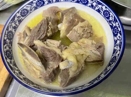 Inner Mongolian Yellow Fat Steak 2.5KG photo review